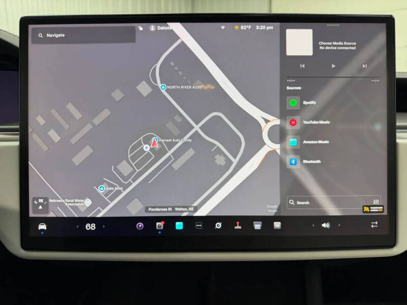 2023 Tesla Model X Plaid