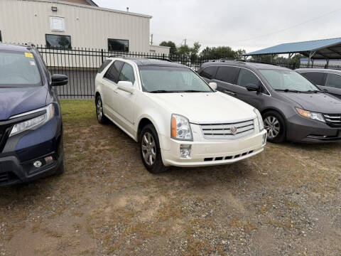 2008 Cadillac SRX V6