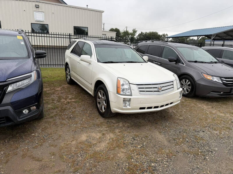 2008 Cadillac SRX V6