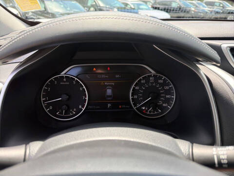 2018 Nissan Murano SL