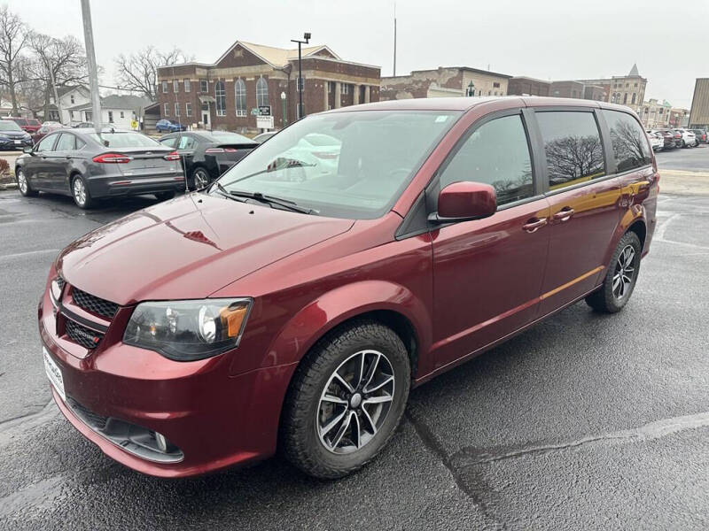 2019 Dodge Grand Caravan GT's photo