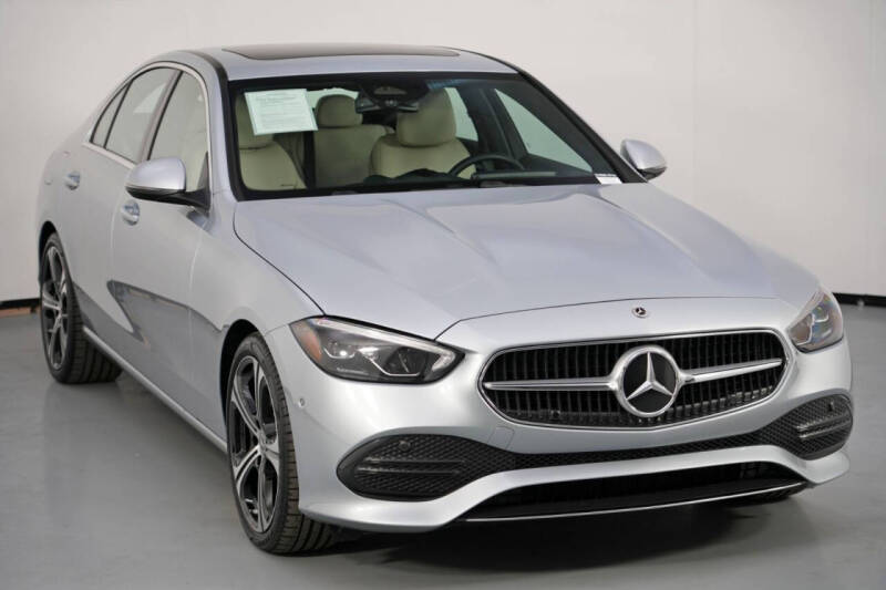 2024 Mercedes-Benz C-Class C 300