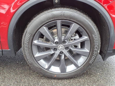 2025 Acura MDX SH-AWD w/A-SPEC