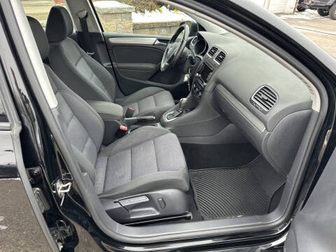 2013 Volkswagen Golf TDI