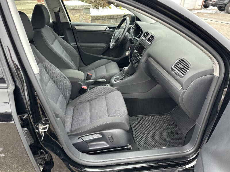 2013 Volkswagen Golf TDI