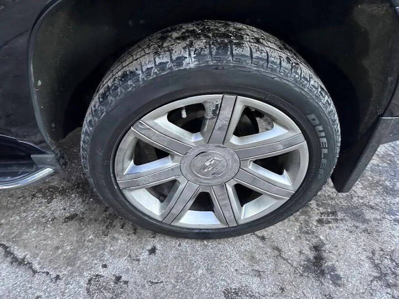 2017 Cadillac Escalade Luxury