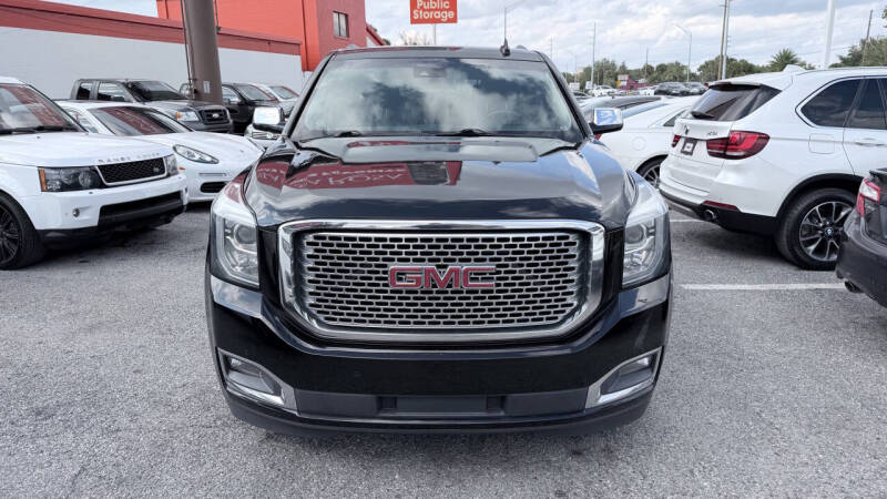 2015 GMC Yukon Denali