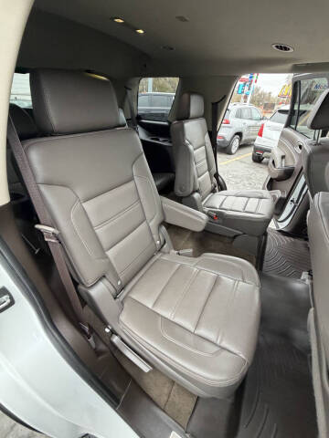 2019 GMC Yukon Denali