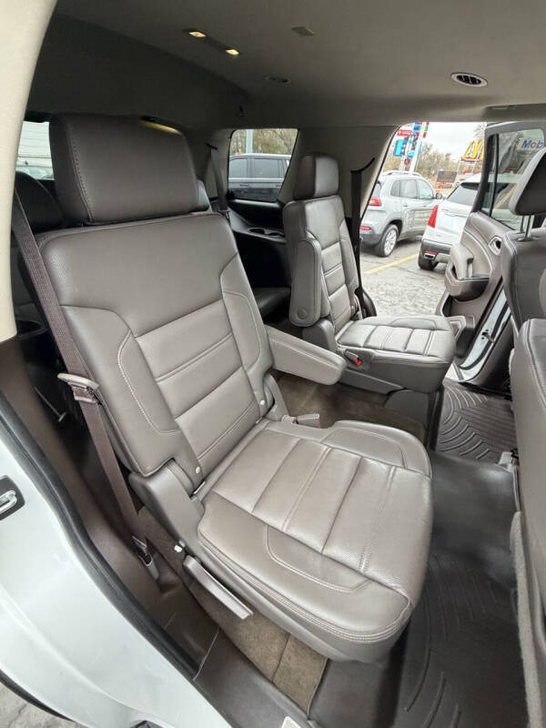 2019 GMC Yukon Denali