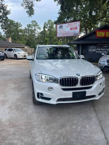 2015 BMW X5 xDrive35i