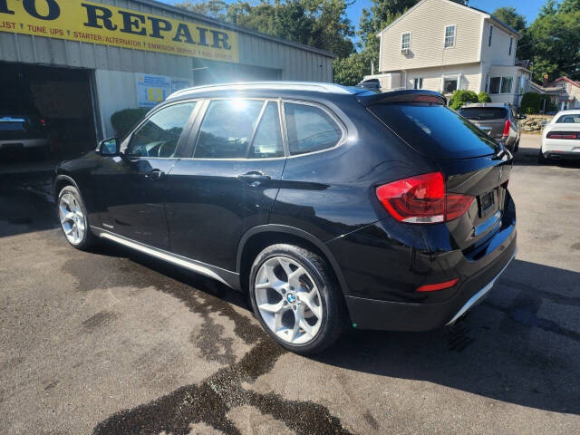 2013 BMW X1 for sale at Xpress Lube and Tune Ups in West Bridgewater, MA