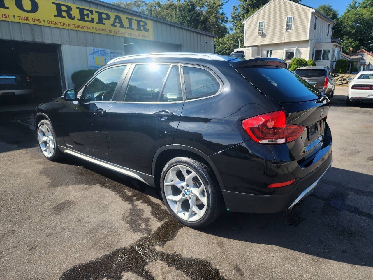 2013 BMW X1 for sale at Xpress Lube and Tune Ups in West Bridgewater, MA