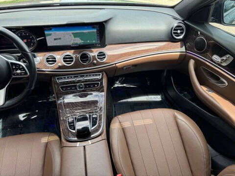 2020 Mercedes-Benz E-Class E 350 4MATIC