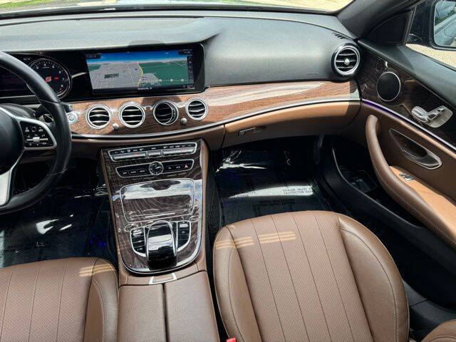 2020 Mercedes-Benz E-Class E 350 4MATIC