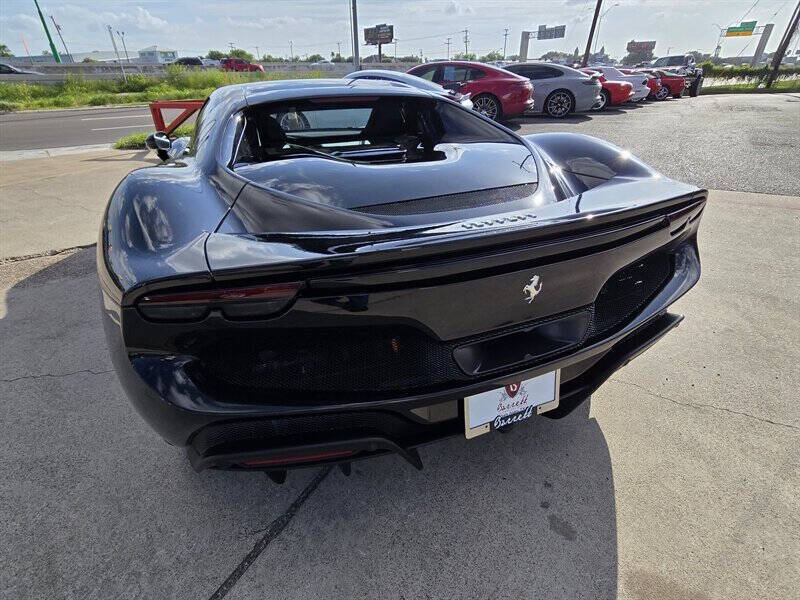 2024 Ferrari 296 GTB