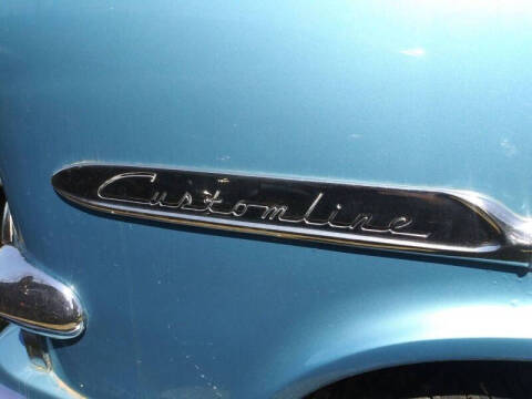 1952 Ford Customline