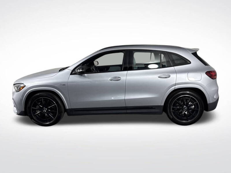 2024 Mercedes-Benz GLA AMG GLA 35