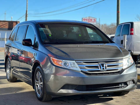 2011 Honda Odyssey EX-L