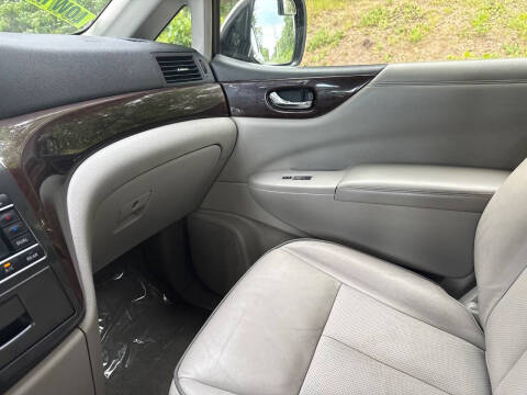 2013 Nissan Quest 3.5 SV