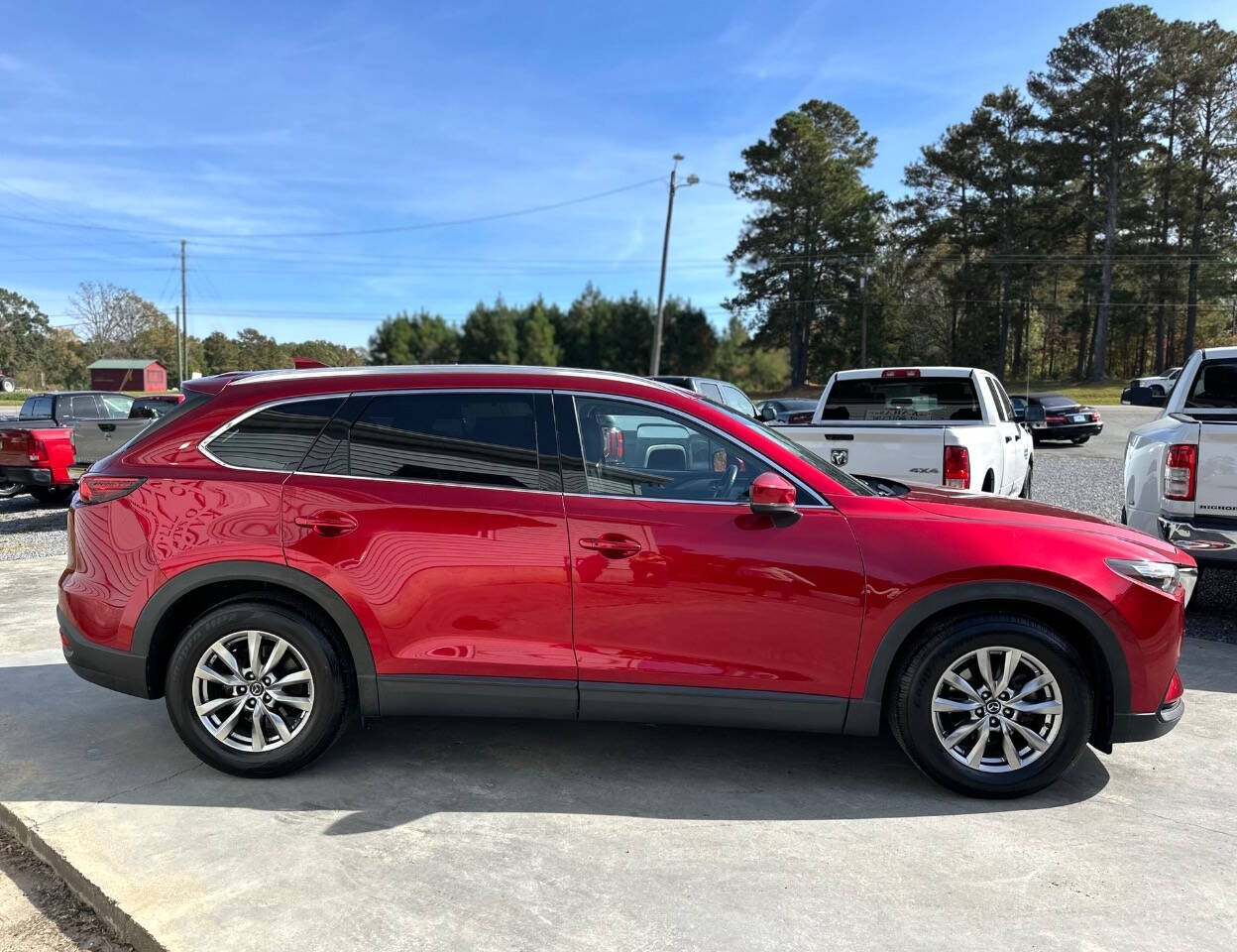 2018 Mazda CX-9 for sale at Karas Auto Sales Inc. in Sanford, NC