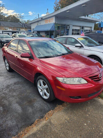 2005 Mazda MAZDA6 for sale at Dad's Auto Sales in Newport News VA