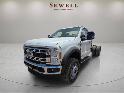 2025 Ford F-600 Super Duty