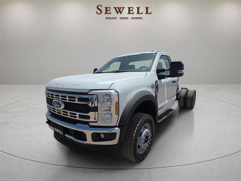 2025 Ford F-600 Super Duty