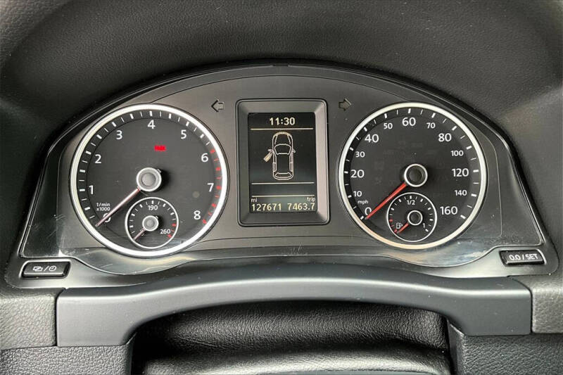 2013 Volkswagen Tiguan S