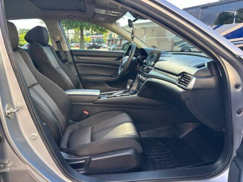 2019 Honda Accord EX