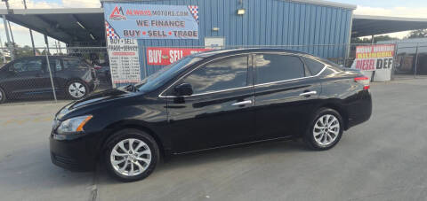 2015 Nissan Sentra