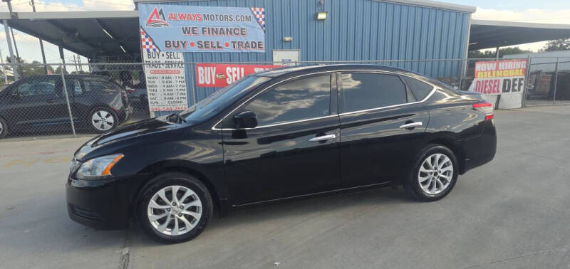 2015 Nissan Sentra
