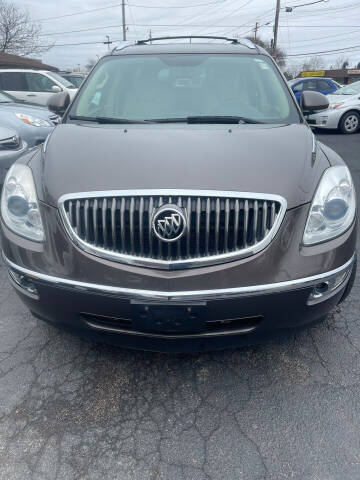 2012 Buick Enclave for sale at Right Choice Automotive in Rochester NY