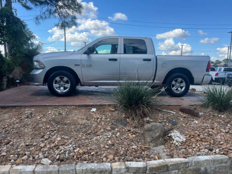 2015 RAM 1500 Express