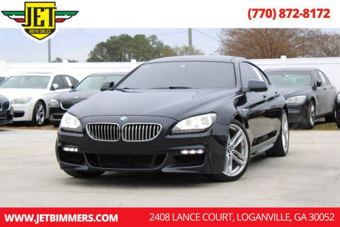 2014 BMW 6 Series 650i xDrive Gran Coupe