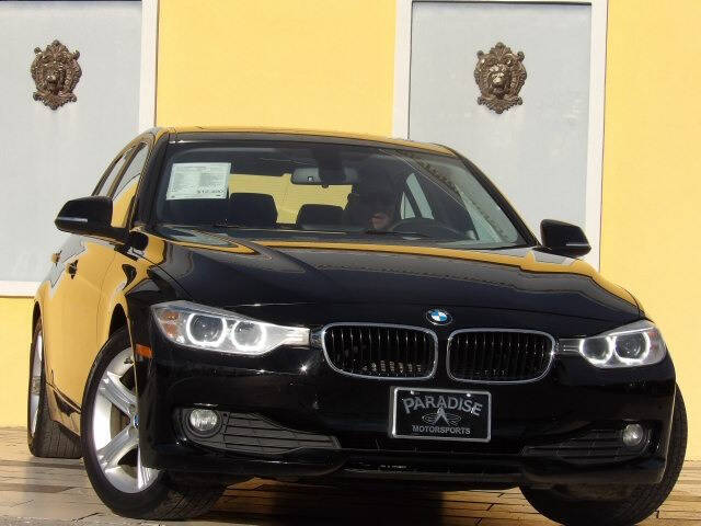 2014 BMW 3 Series 328d xDrive