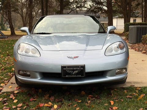 2012 Chevrolet Corvette