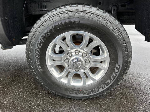 2018 RAM 2500 Laramie