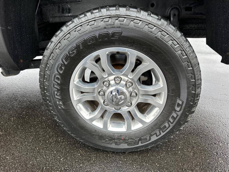 2018 RAM 2500 Laramie