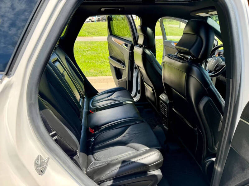 2019 Lincoln MKC Reserve
