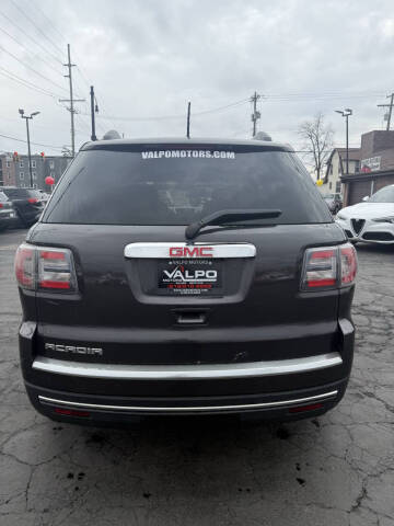 2014 GMC Acadia SLE-2