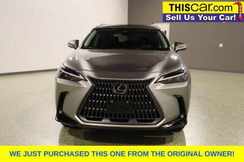 2024 Lexus NX 250
