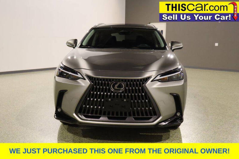 2024 Lexus NX 250