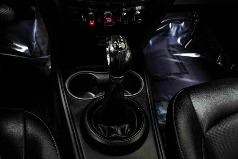 2018 MINI Countryman Cooper