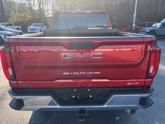 2023 GMC Sierra 2500HD