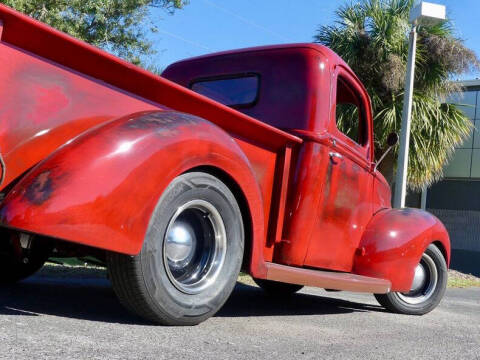 1940 Ford F-100