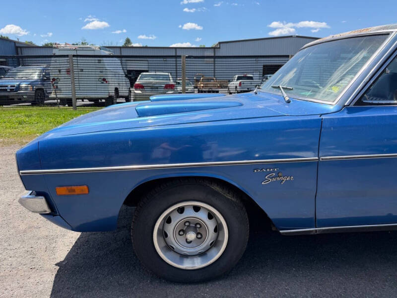 1970 Dodge Dart