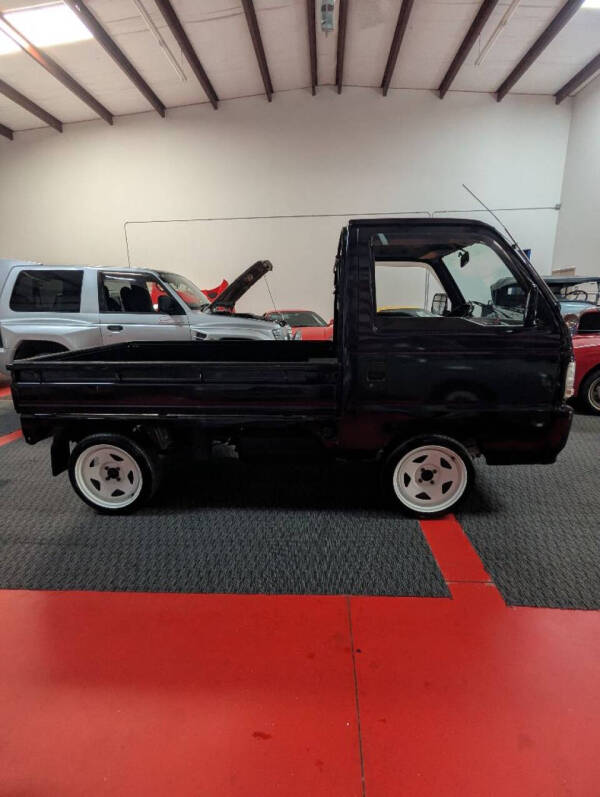 1998 Honda Acty