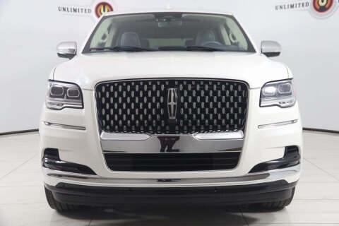 2023 Lincoln Navigator Black Label