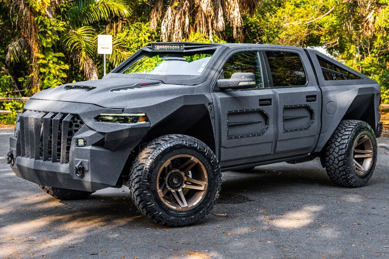 2023 Apocalypse Super Duty F-250 SRW Pickup - $174,999