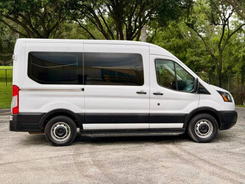 2018 Ford Transit 150